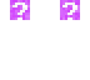 mystery head purple