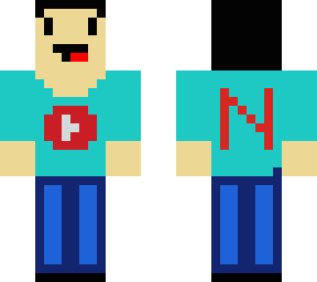 nabil arab games skin