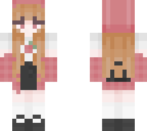not mine is from @abloomi (just changed the hair color)