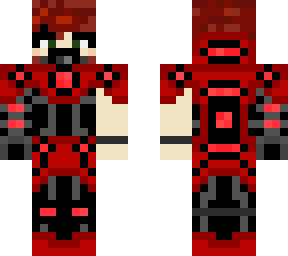 nuclearboe themed skin for friend