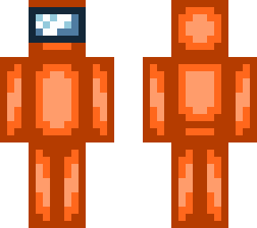 orange crewmate