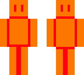 orange man