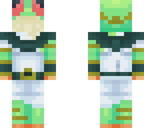 paltry frog god