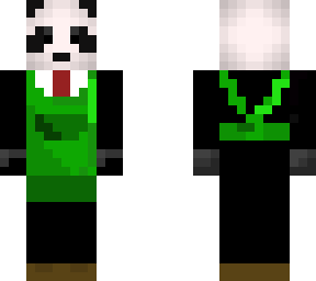 panda vendedor