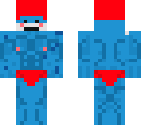 papa smurf