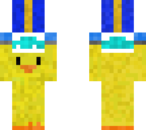 patito navideo