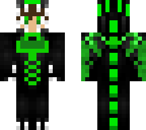 pijama verde