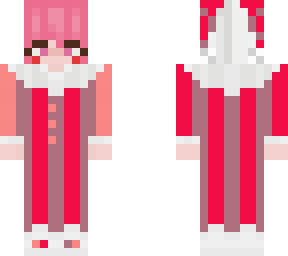 pink clown