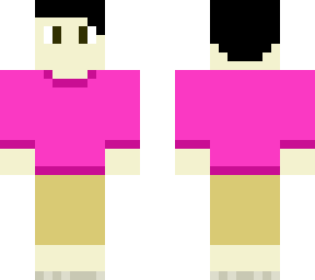 pink shirt drixed