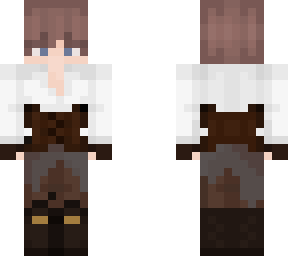 pirate lady