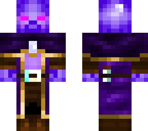purple leader: creation~ (sh)