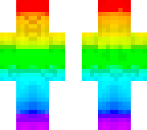 rainbow steve