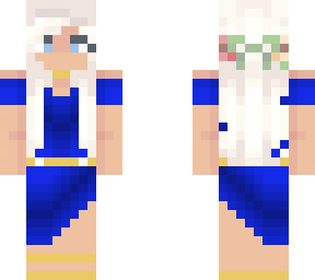 royal llama ocean elf
