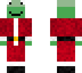 sants frogdude