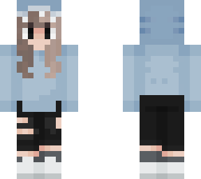 shark girl