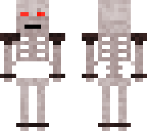 skeleton worker