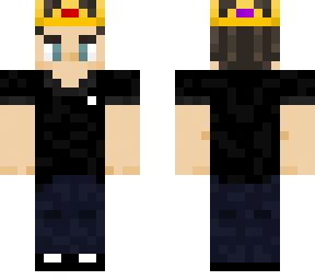 skin de siba493 (tribute to techno)