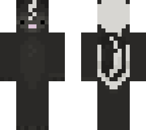 skunk | Minecraft Skin