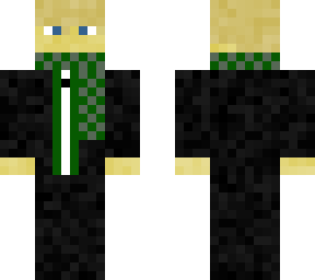 slytherin student