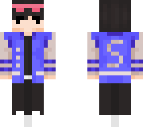 spel redesign letterman jacket