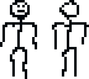 stick guy