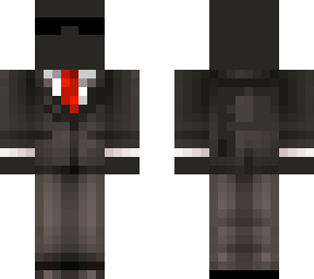 suit guy (suit is not mine) i just added the grey