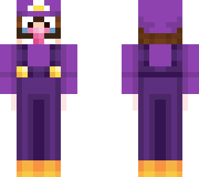 super waluigi created by ishemma