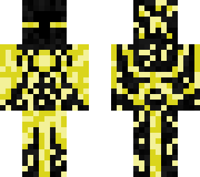 supercharged enderman
