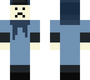 the freezer from tower blitz remake