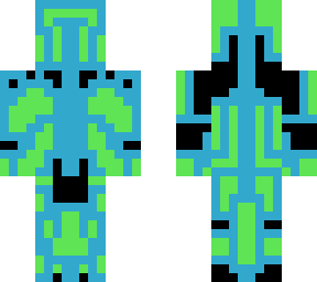 the neon warrior