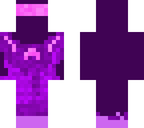 the purple cyborg 2
