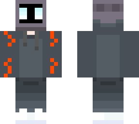 tv head orange