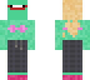 ugly e girl