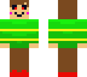 undertale chara