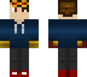 updated builder skin