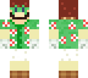 vacation luigi