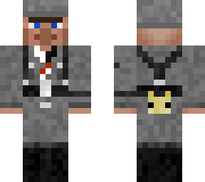 villager soldier