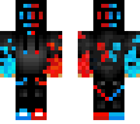 vortex boy -fire and ice boy-