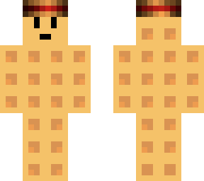 waffel man