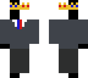 walker (suit and crown)