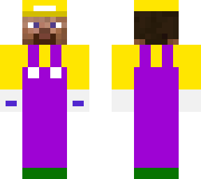 wario steve