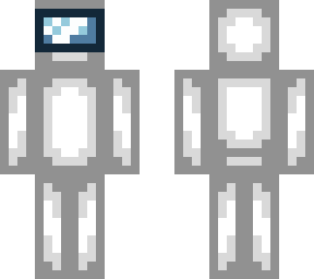 white crewmate