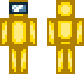 yellow crewmate
