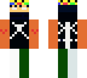 Youssef | Minecraft Skin