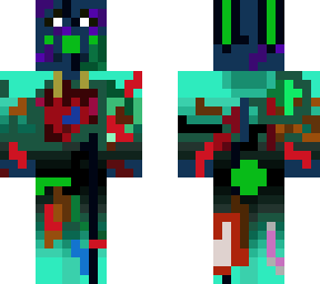 zombie bunny