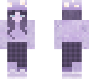 .:.  purple mushroom  .:.