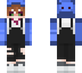 :d blue