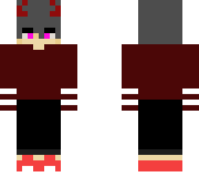 ~pink eye's~ (skin for my little brother~)