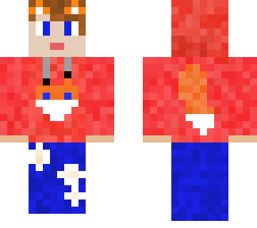 (updated) fox girl