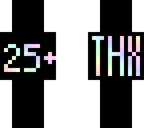 25+ followers!